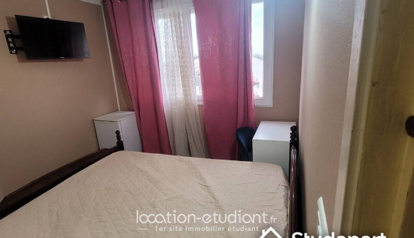 Colocation tudiante Studio à Mantes la Jolie (78200)