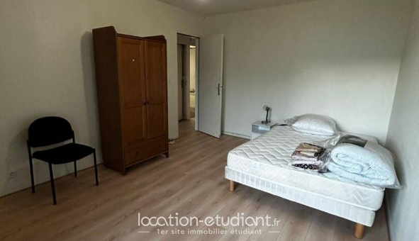 Colocation tudiante Studio à Mantes la Jolie (78200)