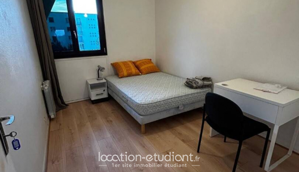 Colocation tudiante Studio à Mantes la Jolie (78200)