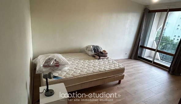 Colocation tudiante Studio à Mantes la Jolie (78200)
