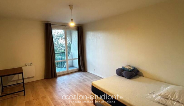 Colocation tudiante Studio à Mantes la Jolie (78200)