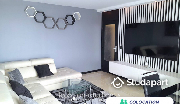 Colocation tudiante Studio à Mantes la Jolie (78200)