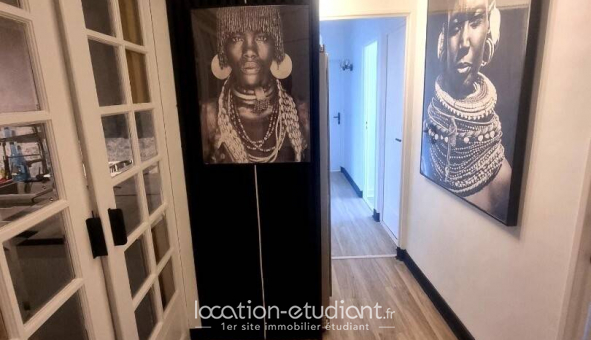 Colocation �tudiante Studio &agrave; Mantes la Jolie (78200)