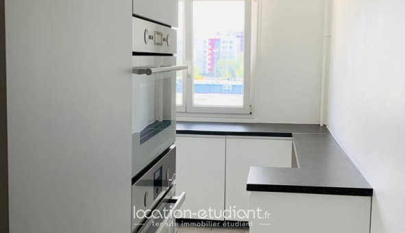 Colocation tudiante Studio à Mantes la Jolie (78200)
