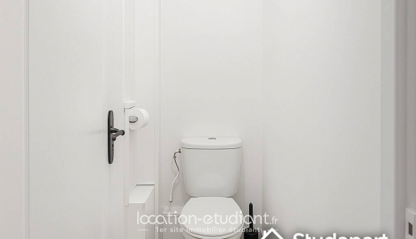 Colocation �tudiante Studio &agrave; Mantes la Jolie (78200)