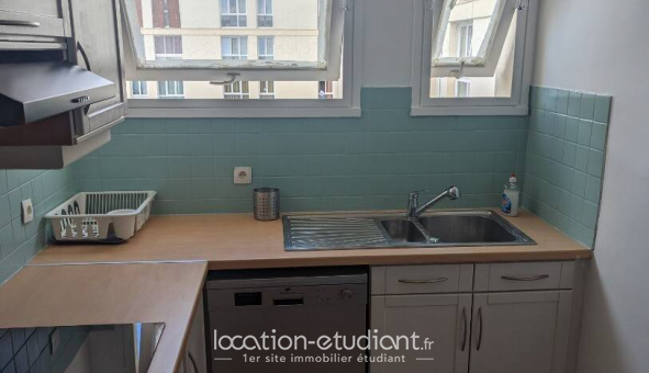 Colocation tudiante Studio à Mantes la Ville (78200)