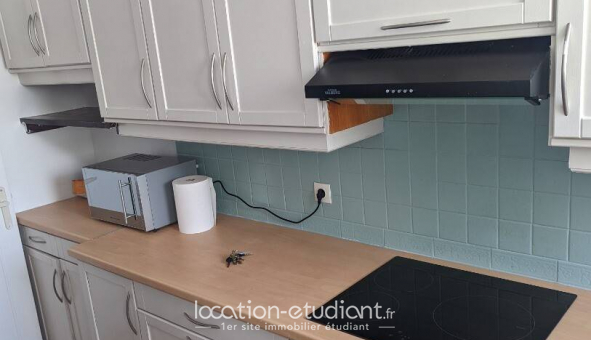 Colocation tudiante Studio à Mantes la Ville (78200)