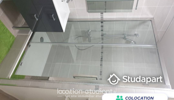 Colocation tudiante Studio à Mantes la Ville (78200)