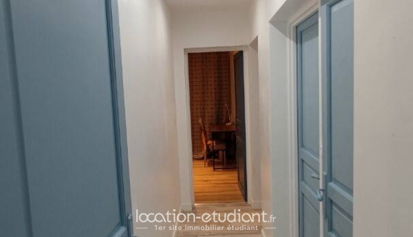 Colocation tudiante Studio à Mantes la Ville (78200)