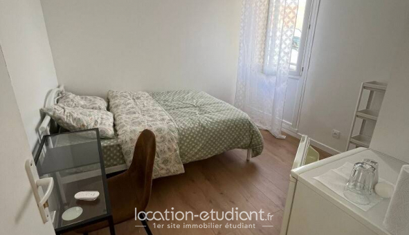 Colocation tudiante Chambre dans une colocation de 9m2