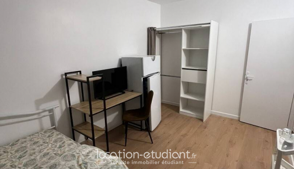 Colocation tudiante Studio à Mantes la Ville (78200)