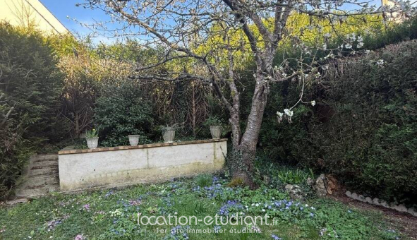 Colocation �tudiante Studio &agrave; Mantes la Ville (78200)