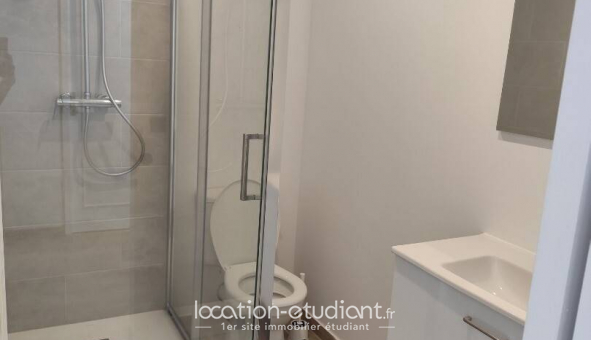 Colocation �tudiante Studio &agrave; Mantes la Ville (78200)