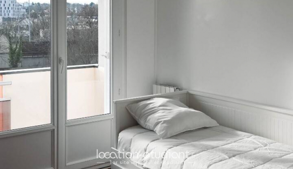 Colocation �tudiante Studio &agrave; Mantes la Ville (78200)