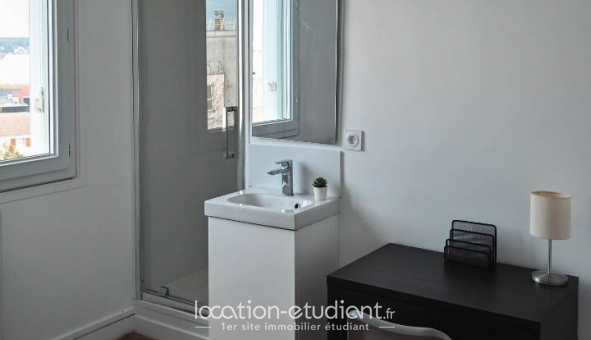 Colocation �tudiante Studio &agrave; Mantes la Ville (78200)