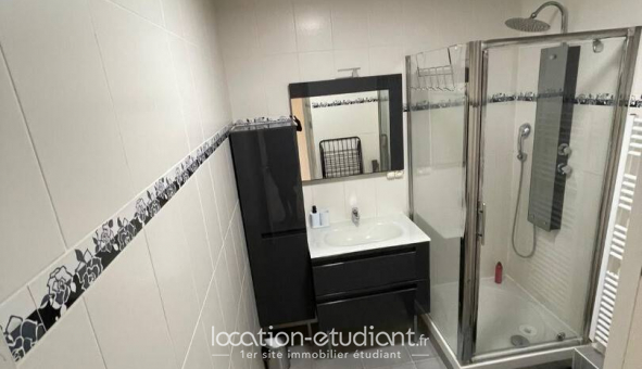 Colocation �tudiante Studio &agrave; Mantes la Ville (78200)