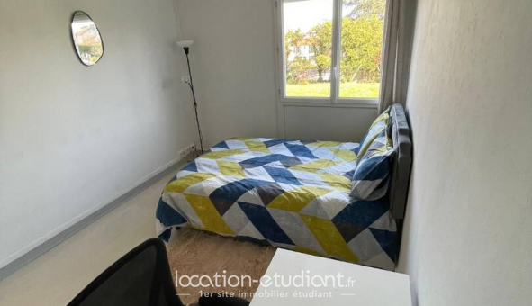Colocation �tudiante Studio &agrave; Mantes la Ville (78200)