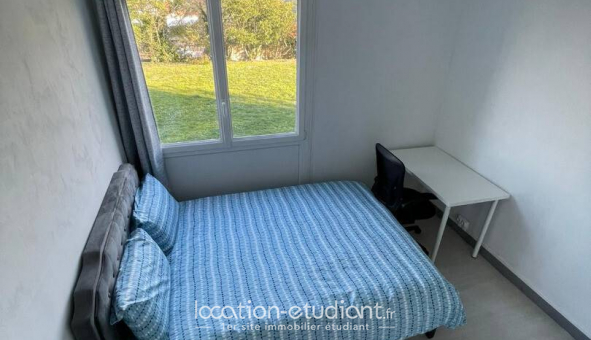 Colocation �tudiante Studio &agrave; Mantes la Ville (78200)