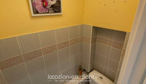 Colocation �tudiante Studio &agrave; Mantes la Ville (78200)
