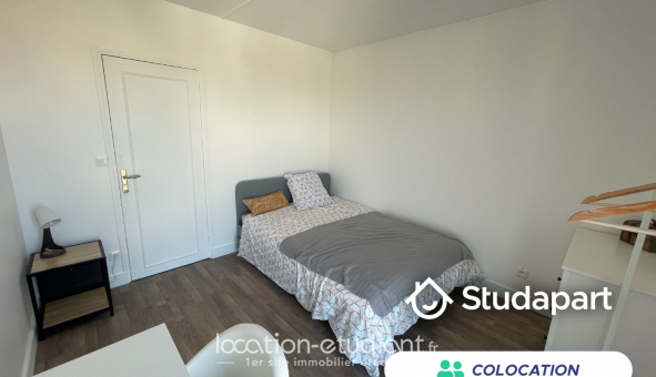 Colocation étudiante T5 à Mantes la Ville (78200)