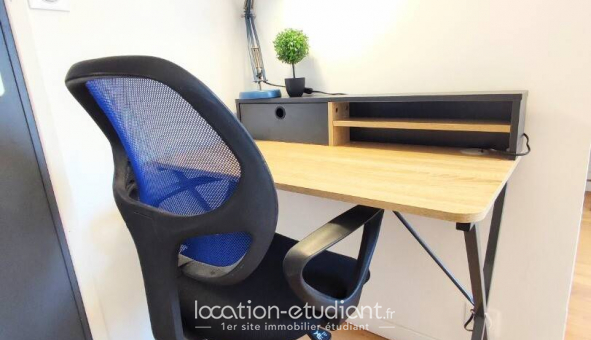 Colocation tudiante Studio à Marc en baroeul (59700)