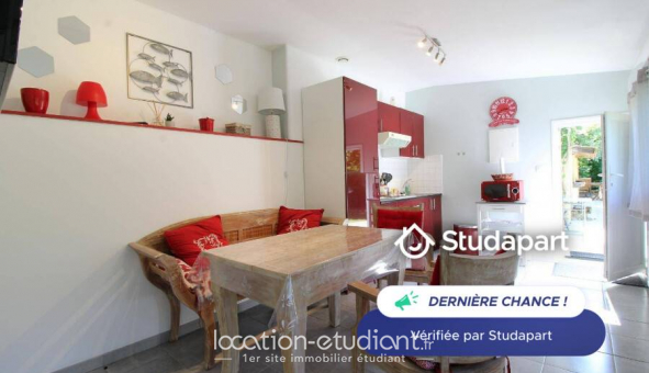 Colocation tudiante Studio à Marennes (17320)