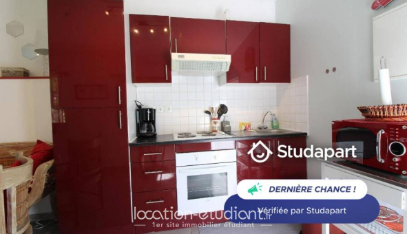 Colocation tudiante Studio à Marennes (17320)