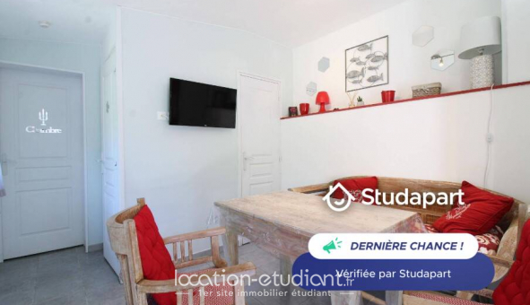 Colocation tudiante Studio à Marennes (17320)