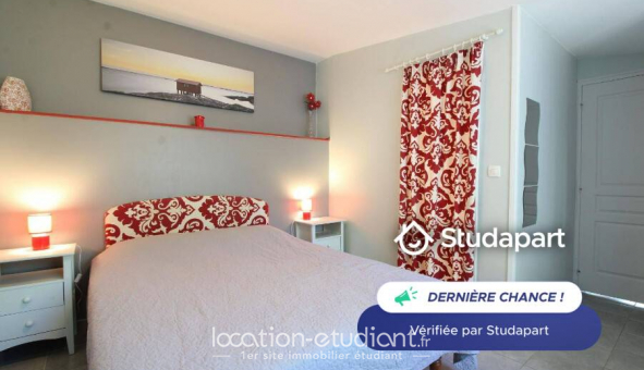 Colocation tudiante Studio à Marennes (17320)