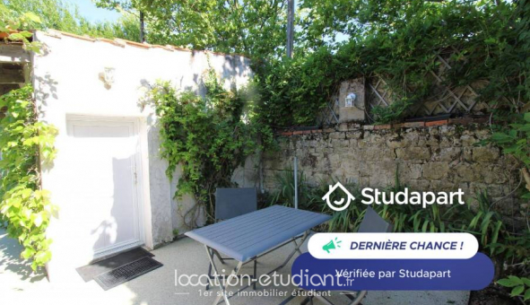 Colocation tudiante Studio à Marennes (17320)