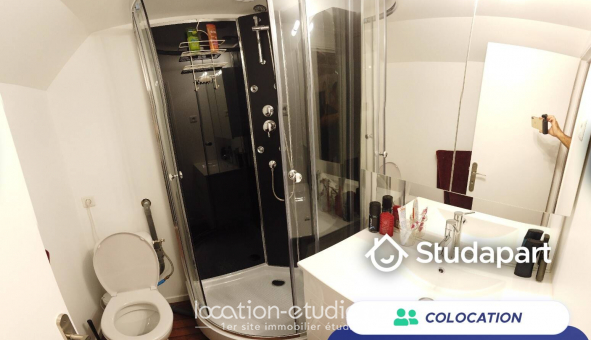 Colocation tudiante Studio à Margny ls Compigne (60280)