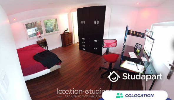 Colocation tudiante Studio à Margny ls Compigne (60280)