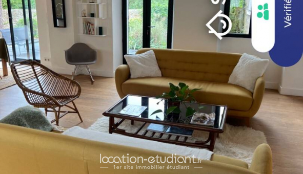 Colocation �tudiante Studio &agrave; Marly le Roi (78160)