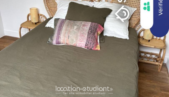 Colocation �tudiante Studio &agrave; Marly le Roi (78160)