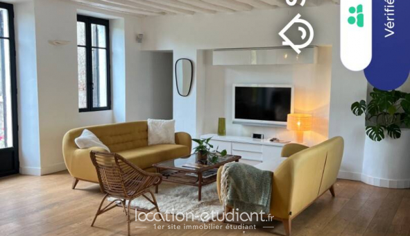 Colocation �tudiante Studio &agrave; Marly le Roi (78160)