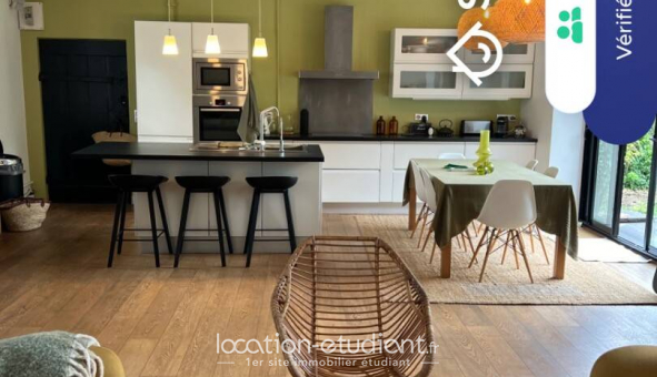 Colocation �tudiante Studio &agrave; Marly le Roi (78160)