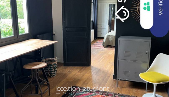 Colocation �tudiante Studio &agrave; Marly le Roi (78160)