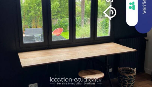 Colocation �tudiante Studio &agrave; Marly le Roi (78160)