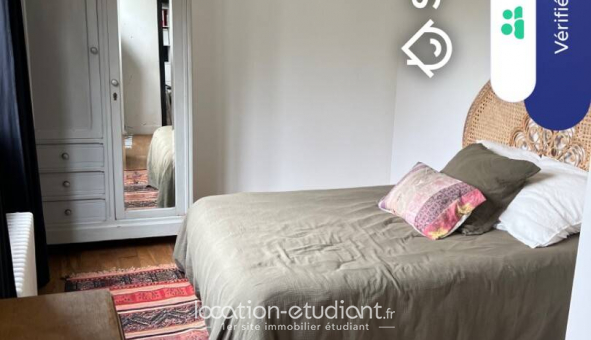 Colocation �tudiante Studio &agrave; Marly le Roi (78160)