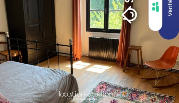 Colocation �tudiante Studio &agrave; Marly le Roi (78160)