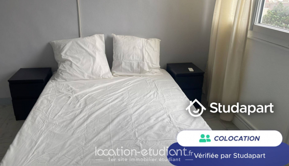 Colocation tudiante Studio à Maromme (76150)