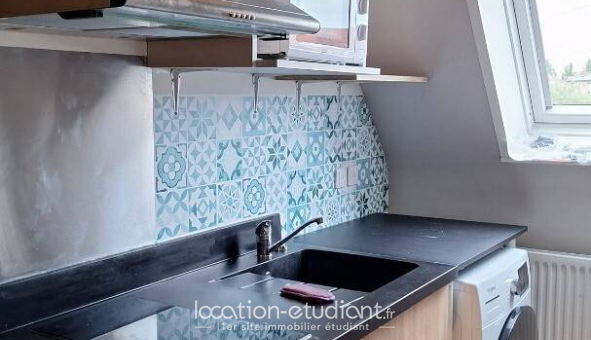 Colocation tudiante Studio à Marquette lez Lille (59520)