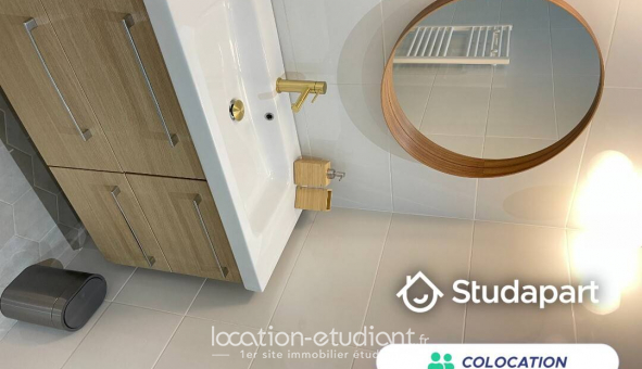 Colocation tudiante Studio à Marseille 01er arrondissement (13001)