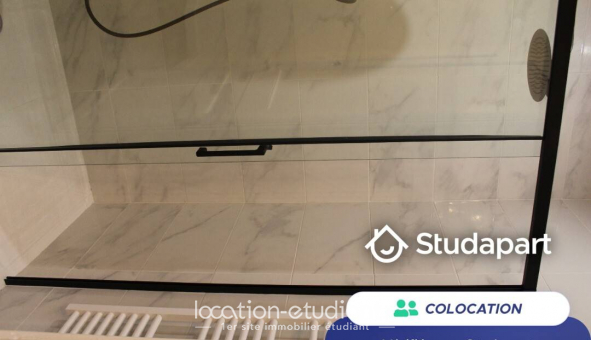 Colocation tudiante Studio à Marseille 01er arrondissement (13001)