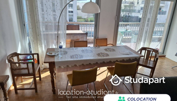 Colocation tudiante Studio à Marseille 01er arrondissement (13001)