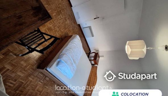 Colocation tudiante Studio à Marseille 01er arrondissement (13001)