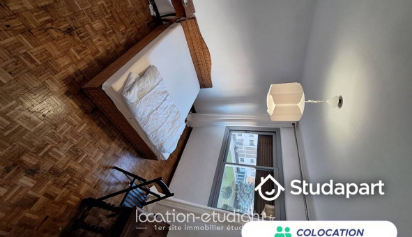 Colocation tudiante Studio à Marseille 01er arrondissement (13001)