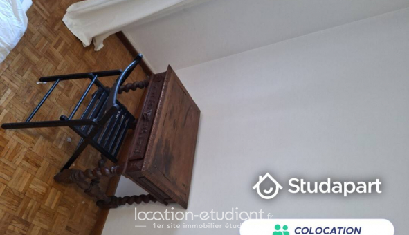 Colocation tudiante Studio à Marseille 01er arrondissement (13001)