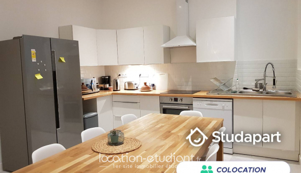 Colocation tudiante Chambre dans une colocation de 125m2