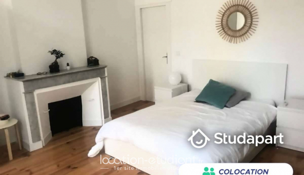Colocation tudiante Studio à Marseille 01er arrondissement (13001)